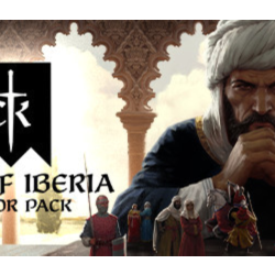 Crusader Kings III: Fate of Iberia - DLC STEAM GIFT РОС