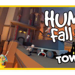 Human: Fall Flat - STEAM GIFT РОССИЯ