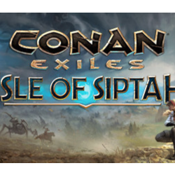 Conan Exiles: Isle of Siptah - DLC STEAM GIFT РОССИЯ