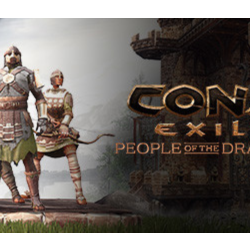 Conan Exiles - People of the Dragon Pack - DLC STEAM GI