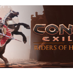 Conan Exiles - Riders of Hyboria Pack - DLC STEAM GIFT