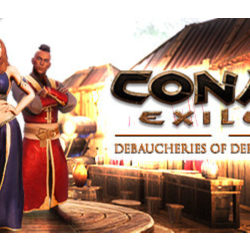 Conan Exiles - Debaucheries of Derketo Pack - DLC STEAM