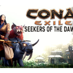 Conan Exiles - Seekers of the Dawn Pack - DLC STEAM GIF
