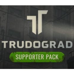 ATOM RPG Trudograd - Supporter Pack - DLC STEAM GIFT РО
