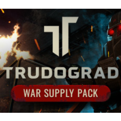 ATOM RPG Trudograd - War Supply Pack - DLC STEAM GIFT Р