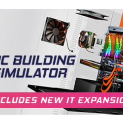 PC Building Simulator - STEAM GIFT РОССИЯ