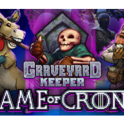Graveyard Keeper - Game of Crone - DLC STEAM GIFT РОССИ