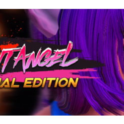 Fight Angel Special Edition  STEAM KEY REGION FREE   🎁