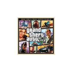 Grand Theft Auto V GTA 5 2022 Xbox One & Series X|S KEY