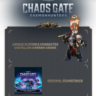 Warhammer 40,000: Chaos Gate -  Castellan Steam gift RU