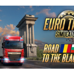 Euro Truck Simulator 2 Road to the Black Sea STEAM KEY