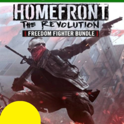 Homefront: The Revolution Freedom Fighter Турция XBOX🔑