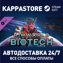RimWorld - Biotech DLC | Steam Gift Россия