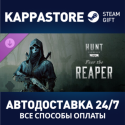 Hunt: Showdown – Fear The Reaper DLC | Steam Gift
