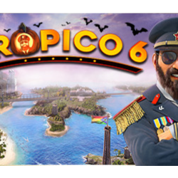 Tropico 6 - STEAM GIFT РОССИЯ