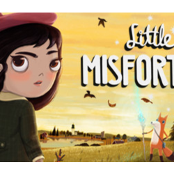 Little Misfortune - STEAM GIFT РОССИЯ
