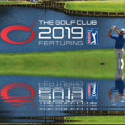 ✅The Golf Club 2019 featuring PGA TOUR ⭐Steam\Мир\Key⭐