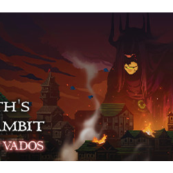Death's Gambit: Afterlife - Ashes of Vados - DLC STEAM