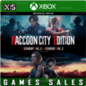 RACCOON CITY EDITION (Evil 2 3)   XBOX ONE|XS  КЛЮЧ