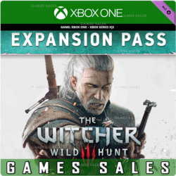 THE WITCHER 3: WILD HUNT EXPANSION PASS  XBOX  КЛЮЧ