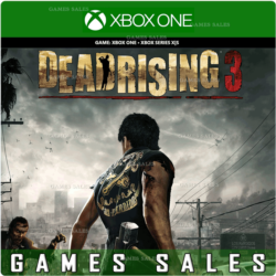 DEAD RISING 3: APOCALYPSE EDITION  XBOX ONE|XS  КЛЮЧ