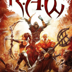 RAW - Realms of Ancient War XBOX one Series Xs