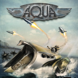 Aqua XBOX one Series Xs
