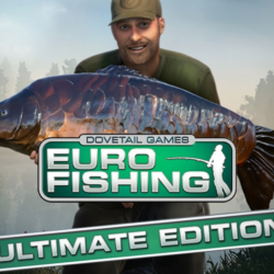 💎Euro Fishing: Ultimate Edition XBOX ONE X|S КЛЮЧ🔑