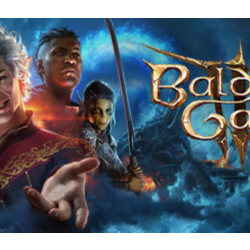 Baldur's Gate 3 - STEAM GIFT РОССИЯ