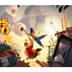 It Takes Two - STEAM GIFT РОССИЯ