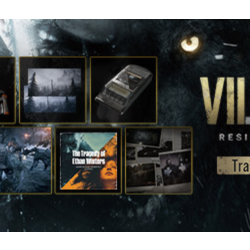 DLC Resident Evil Village Trauma Pack STEAM KEY  ROW