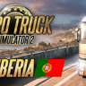 Euro Truck Simulator 2 - Iberia  DLC STEAM KEY GLOBAL