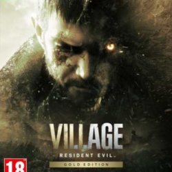 Resident Evil Village Gold Edition Xbox One & Series XS