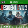 RESIDENT EVIL 2  XBOX ONE|XS  КЛЮЧ