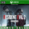 RESIDENT EVIL 2 DELUXE EDITION  XBOX ONE|XS  КЛЮЧ