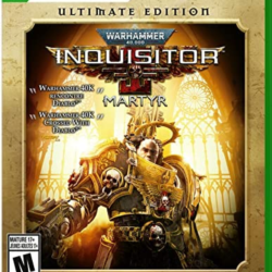 🎮WARHAMMER 40,000: INQUISITOR - MARTYR ULTIMATE XBOX🔑