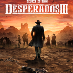 Desperados III - Deluxe Edition XBOX one Series Xs