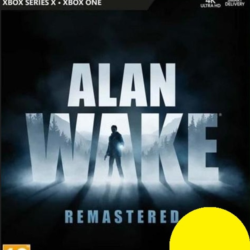 Alan Wake Remastered XBOX ONE|X|S Ключ🔑   RUS