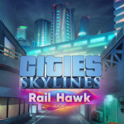 💎Cities: Skylines Rail Hawk Radio XBOX ONE X|S КЛЮЧ🔑