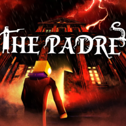 The Padre (Nintendo Switch ключ) ✅ REGION FREE/GLOBAL