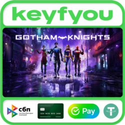Gotham Knights / STEAM КЛЮЧ 🔥