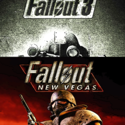 Fallout 3 2 1🔥 Fallout New Vegas 🍒Epic Games🟢