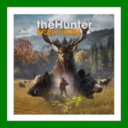 ✅theHunter: Call of the Wild✔️  40 Игр🎁Steam⭐Global🌎