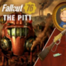 Fallout 76 The Pitt 25th Anniversary Bundle Console