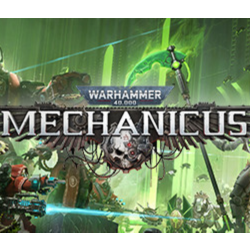Warhammer 40,000: Mechanicus   Saturnalia EPIC GAMES