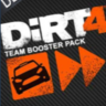 DiRT 4 - Team Booster Pack DLC Steam  Key REGION ROW