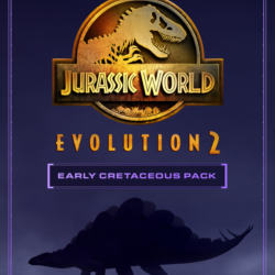 Jurassic World Evolution 2 набор раннемелового XBOX🔑