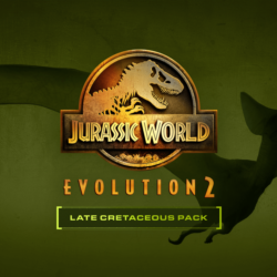 Jurassic World Evolution 2 набор позднемелового XBOX🔑