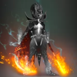 Phantom Assasine Arcana 3 style Manifold Paradox