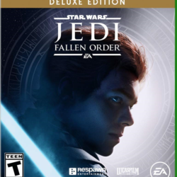 ЗВЁЗДНЫЕ ВОЙНЫ Джедаи: Павший Орден Deluxe XBOX КЛЮЧ🔑